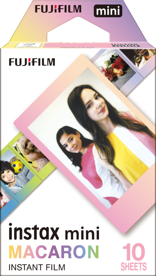 Fujifilm Instax Mini 13 (Candy Pink) + 3 wkłady w zestawie
