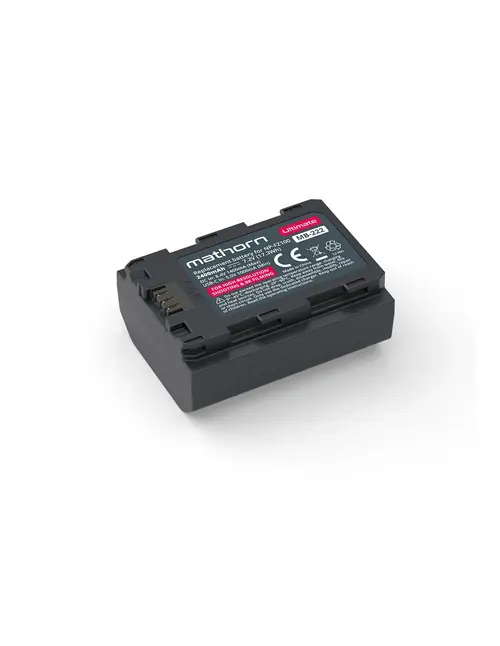Akumulator Mathorn MB-222A Ultimate 2400mAh USB-C zamiennik NP-FZ100
