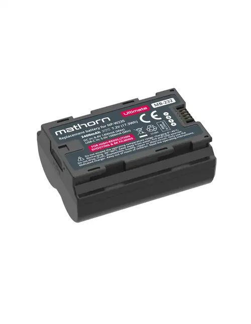 Akumulator Mathorn MB-232 Ultimate 2400mAh USB-C zamiennikP-W235