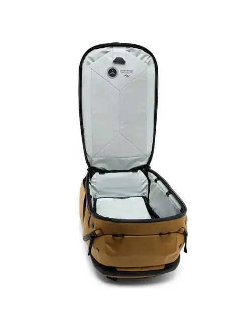 Plecak Travel Line Peak Design Travel Backpack 45L Coyote
