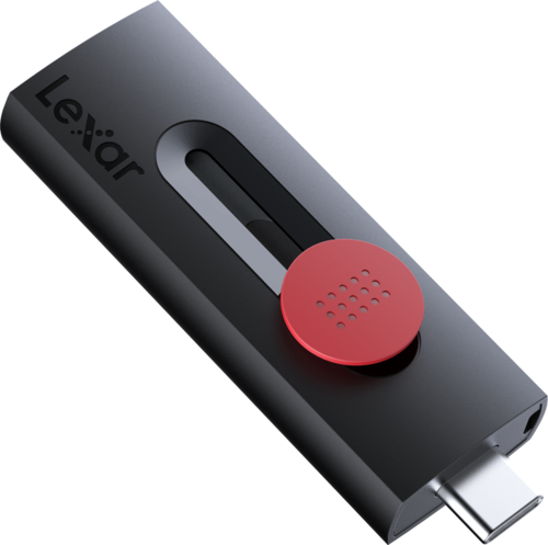 Pendrive LEXAR D300 Dual Type-C/A 64GB 3.2