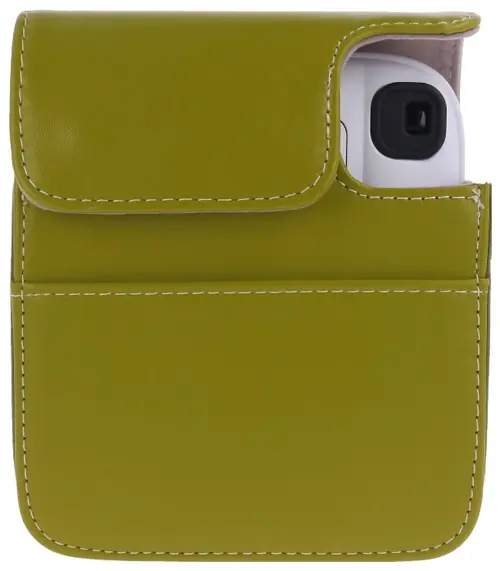 Pokrowiec na aparat Instax Mini 13 i Mini 12 Moos Green