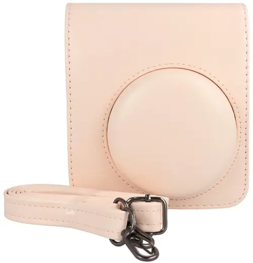 Pokrowiec na aparat Instax Mini 13 i Mini 12 Light Peach