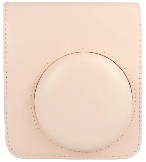 Pokrowiec na aparat Instax Mini 13 i Mini 12 Light Peach