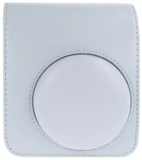 Pokrowiec na aparat Instax Mini 13 i Mini 12 Light Blue