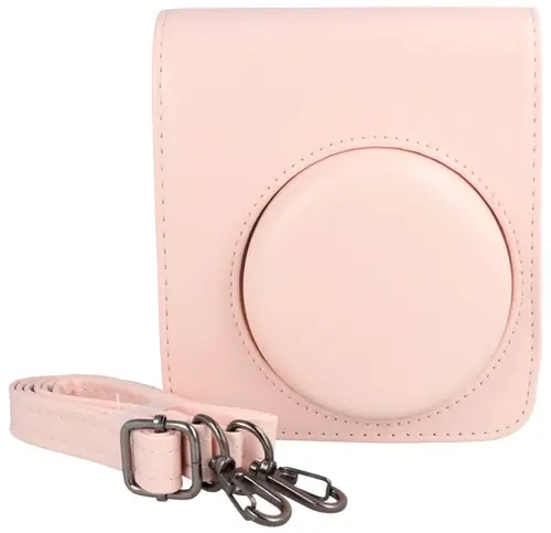 Pokrowiec na aparat Instax Mini 13 i Mini 12 Light Pink