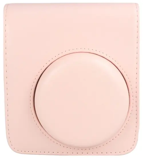 Pokrowiec na aparat Instax Mini 13 i Mini 12 Light Pink