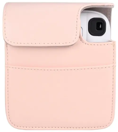 Pokrowiec na aparat Instax Mini 13 i Mini 12 Light Pink