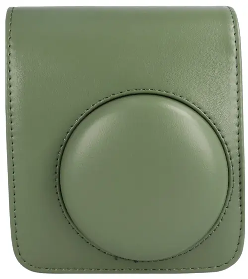 Pokrowiec na aparat Instax Mini 13/Mini 12 Forest Green