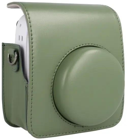 Pokrowiec na aparat Instax Mini 13/Mini 12 Forest Green