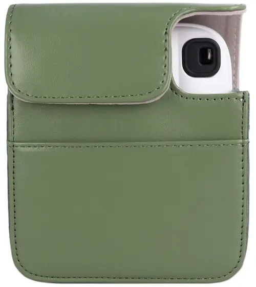 Pokrowiec na aparat Instax Mini 13/Mini 12 Forest Green