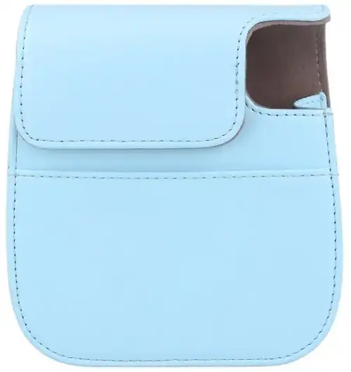 Pokrowiec na aparat Instax Mini 12 (Blue)