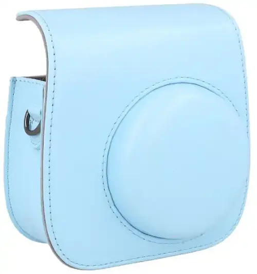 Pokrowiec na aparat Instax Mini 12 (Blue)