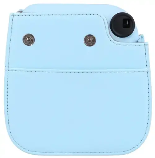 Pokrowiec na aparat Instax Mini 12 (Blue)