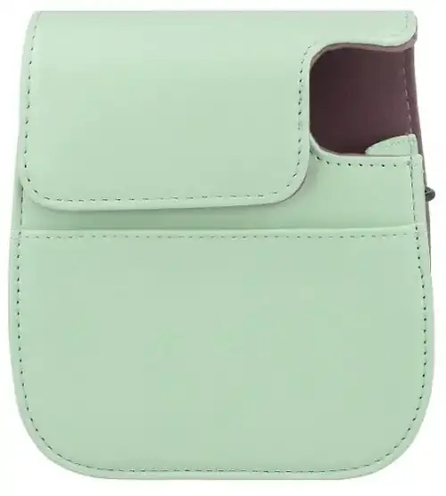 Pokrowiec na aparat Instax Mini 12 (Green)