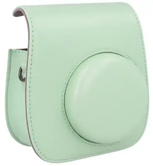 Pokrowiec na aparat Instax Mini 12 (Green)