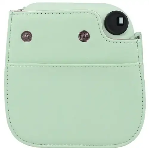 Pokrowiec na aparat Instax Mini 12 (Green)