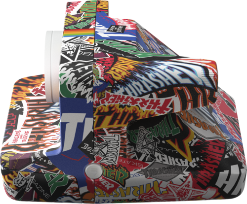 Polaroid Now Gen3 Thrasher Edition