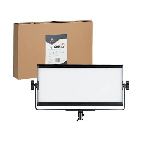 Panel LED Quadralite Thea 600 RGB Pro