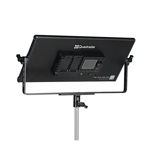 Panel LED Quadralite Thea 600 RGB Pro