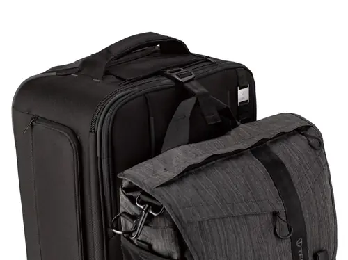 Walizka Tenba Roadie Roller 21 Black