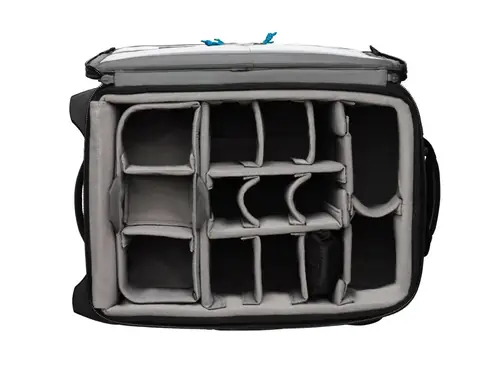 Walizka Tenba Roadie Roller 21 Black