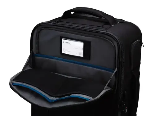 Walizka Tenba Roadie Roller 21 Black