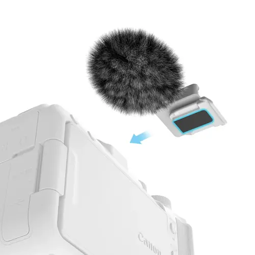 Osłona Smallrig Windscreen Canon R50 V