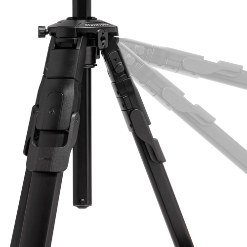 Statyw Manfrotto ONE Photo z głowicą 3W