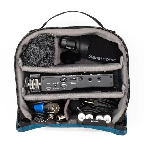 Wkład Tenba Tools Tool Box 6 Black