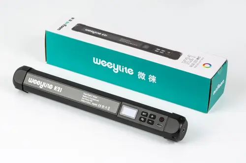 Tuba Świetlna Viltrox Weeylite LED K21