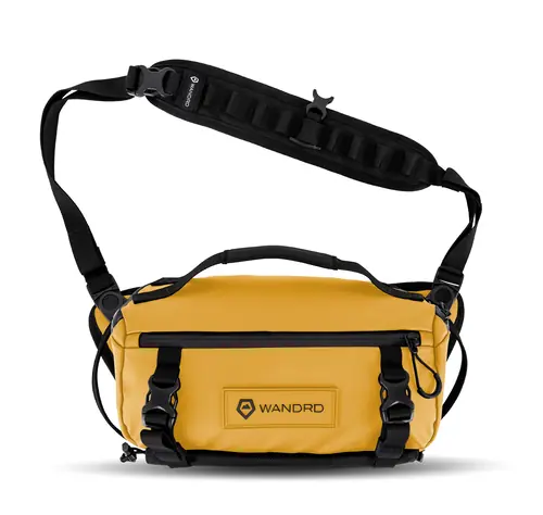 Torba fotograficzna Wandrd Rogue Sling 6 l - żółta