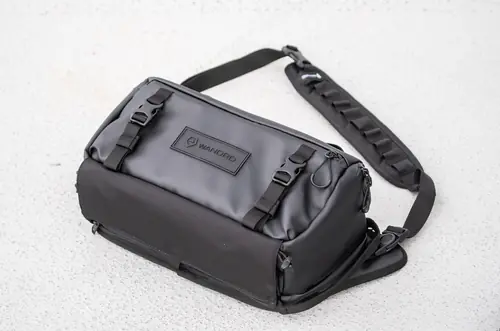 Torba fotograficzna Wandrd Rogue Sling 9 l - żółta