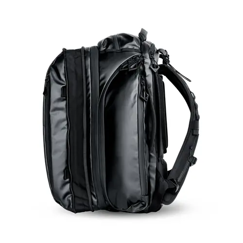 Plecak Wandrd Transit Travel Backpack - 35 l, czarny