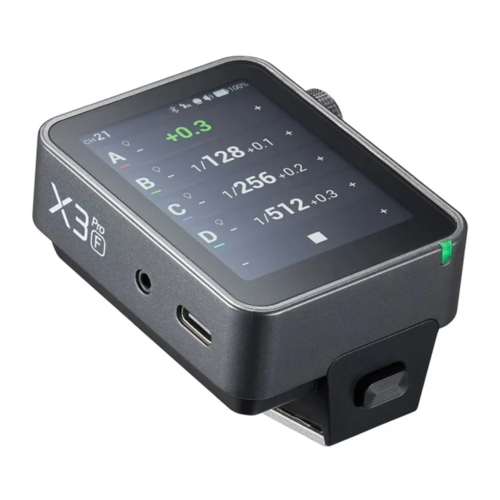 Wyzwalacz GODOX X3 Pro TTL (Fujifilm)