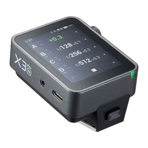 Wyzwalacz GODOX X3 Pro TTL (Nikon)