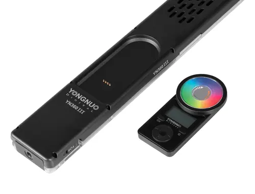 Lampa LED Yongnuo YN360 III - RGB, WB (3200-5500)