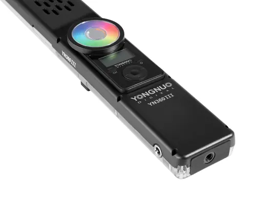 Lampa LED Yongnuo YN360 III - RGB, WB (3200-5500)