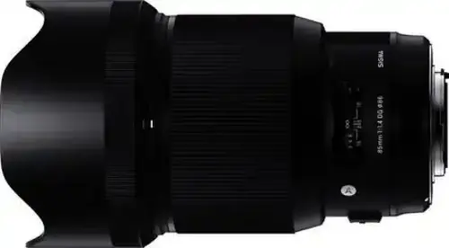 Sigma A 85mm f/1.4 DG HSM (Canon)