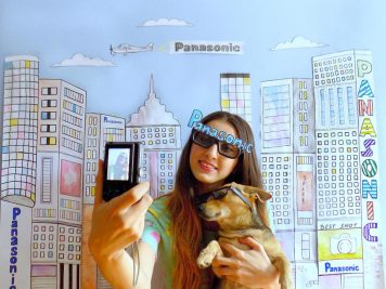selfie z Panasonic - najlepsze zdjęcie