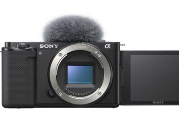 Sony ZV-E10 (body)