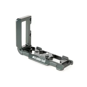 PŁYTKA 3 LEGGED THING ZAYLA-G dedykowany L-bracket Nikon Z50 - Arca Grey
