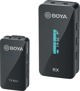 BEZPRZEWODOWY SYS.MIKROFONOWY BY-XM6-S1Mini [FOCUS]