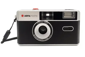 AP. AGFAPHOTO REUSABLE CAMERA black/35MM