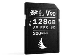 Karta Angelbird AV PRO SD MK2 128GB V90 [FOTO-TECHNIKA]