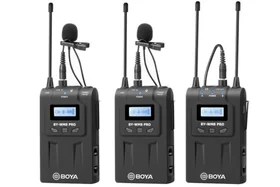 Boya BY-WM8 Pro-K2 Zestaw [FOCUS]