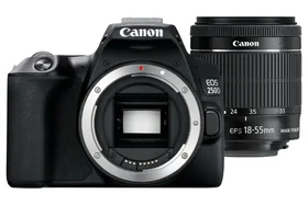 APARAT CANON EOS 250D BK 18-55 S CP EU26