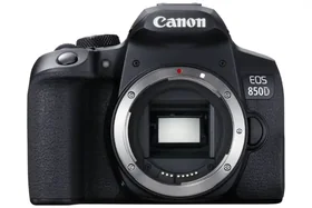 APARAT CANON EOS 850D BODY EU26