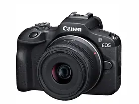 Aparat Canon EOS R100 + RF-S 18-45 IS STM