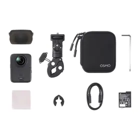 Kamera DJI OSMO 360 II Limitless Riding Combo {CP.OS.00000776.01} [INNPRO]